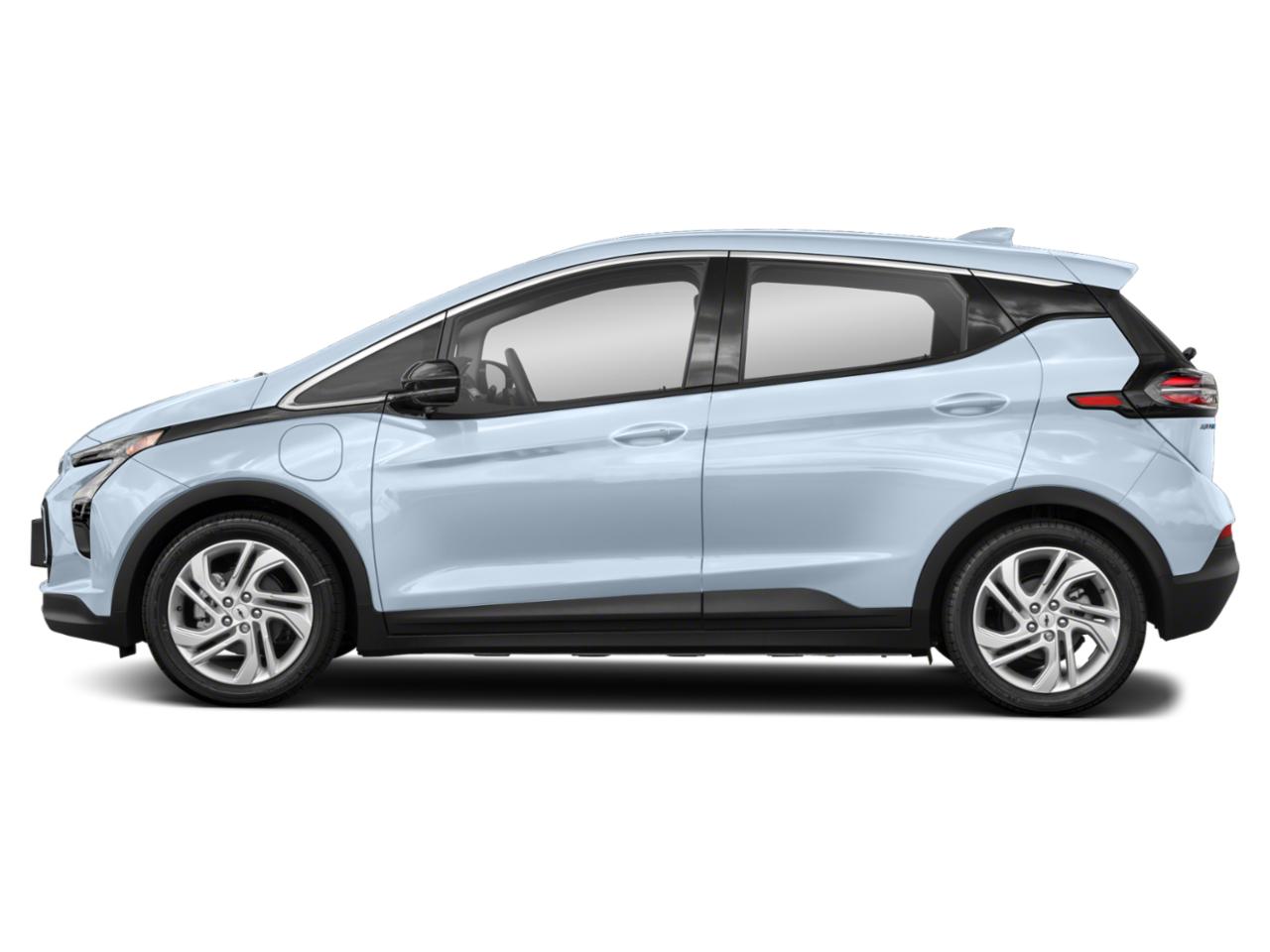 2022 Chevrolet Bolt EV Vehicle Photo in VALENCIA, CA 91355-1705