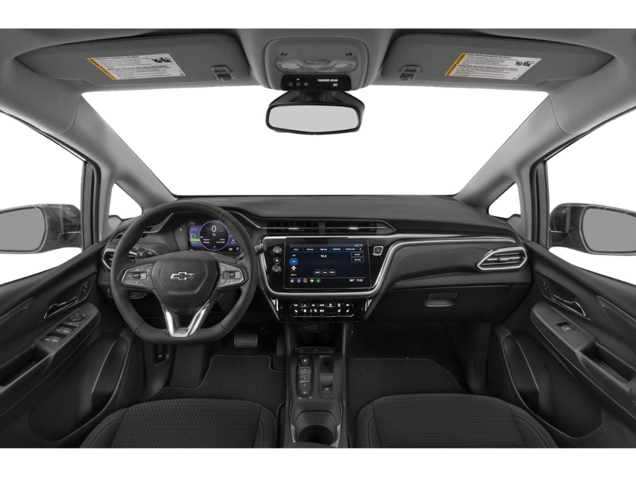 2022 Chevrolet Bolt EV Vehicle Photo in VALENCIA, CA 91355-1705