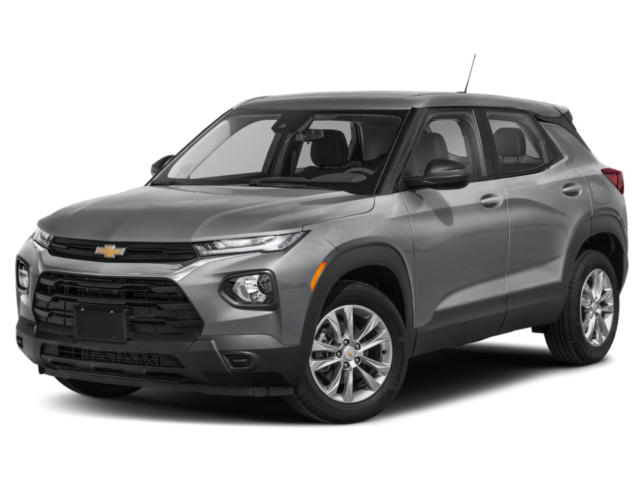 2022 Chevrolet Trailblazer Vehicle Photo in Nashua, NH 03060