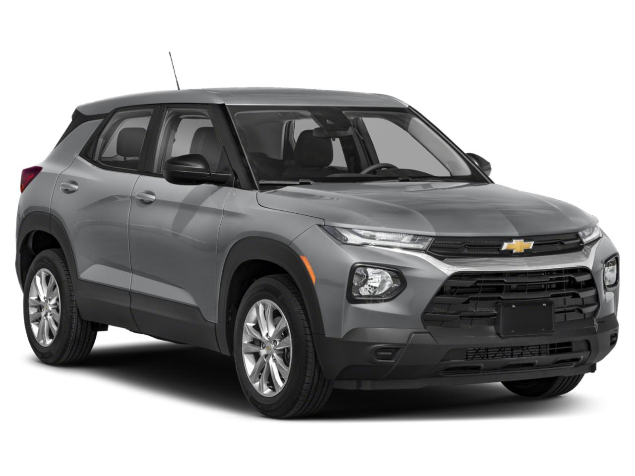 2022 Chevrolet Trailblazer Vehicle Photo in Nashua, NH 03060