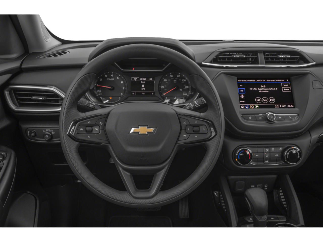 2022 Chevrolet Trailblazer Vehicle Photo in ELGIN, TX 78621-4245