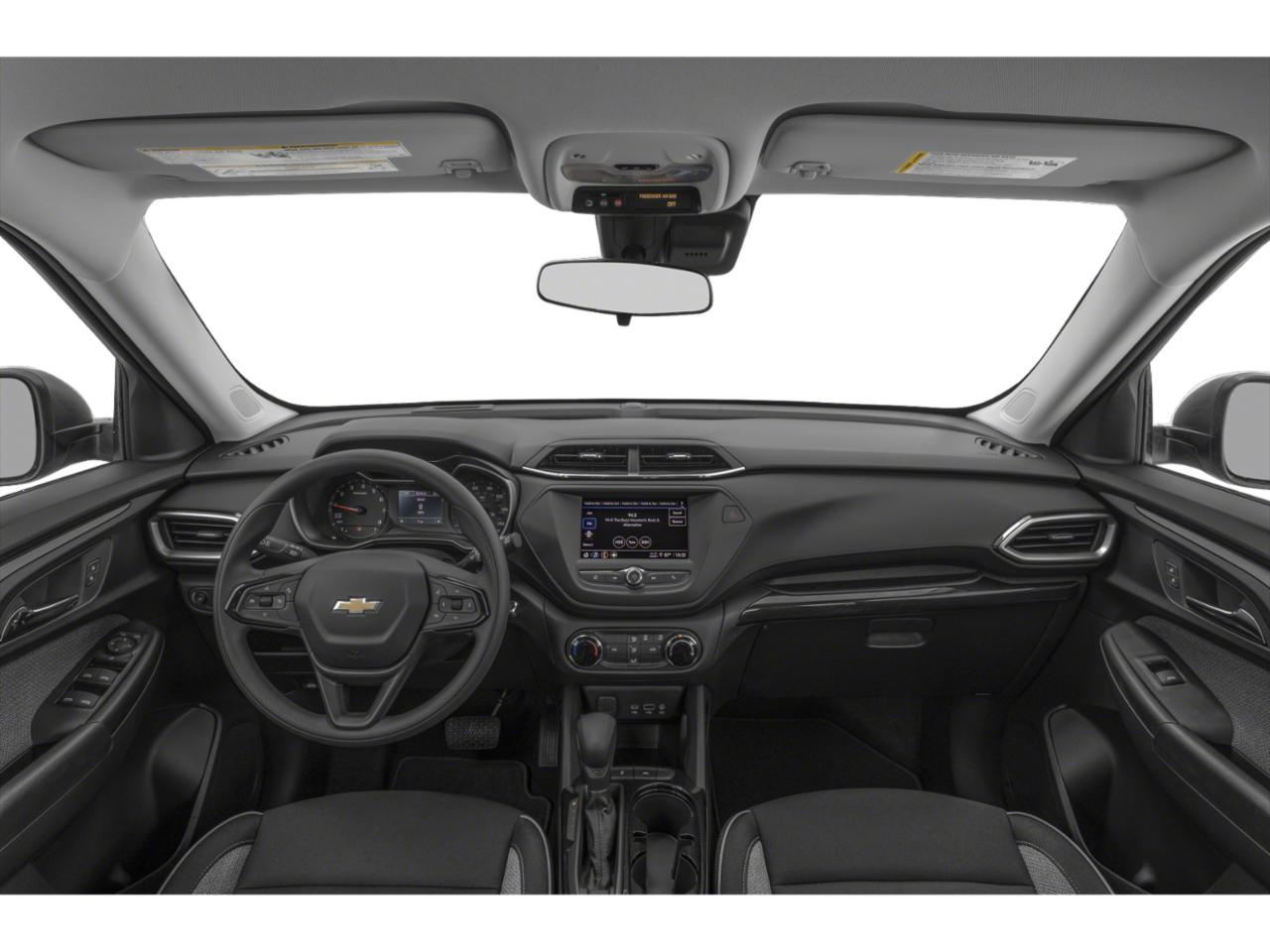 2022 Chevrolet Trailblazer Vehicle Photo in ELGIN, TX 78621-4245