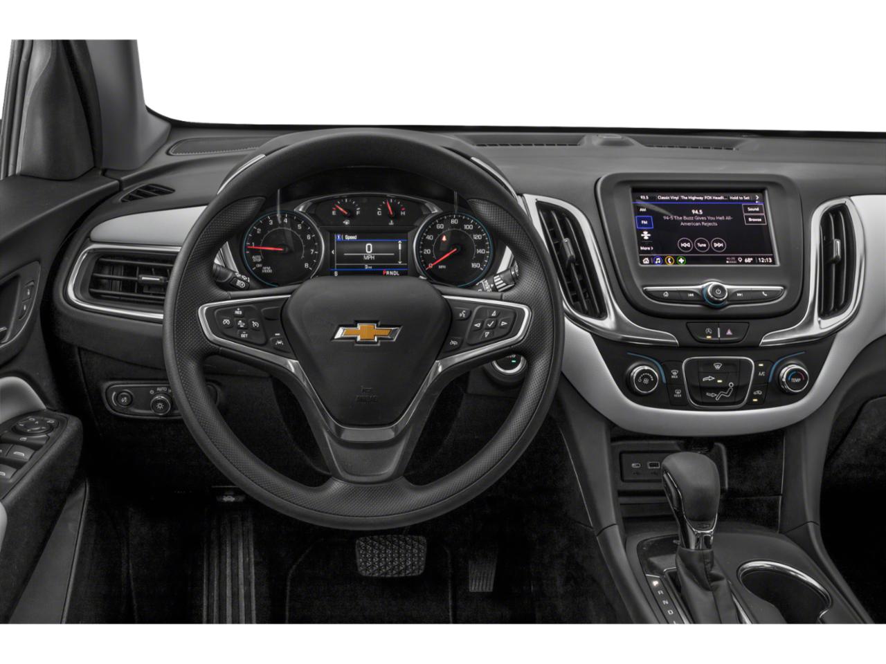 2022 Chevrolet Equinox Vehicle Photo in BOONVILLE, IN 47601-9633