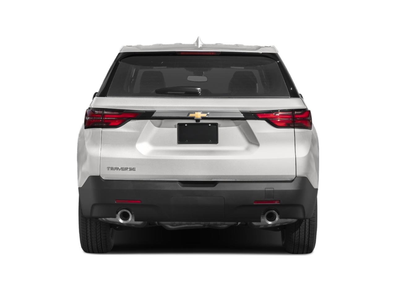 2022 Chevrolet Traverse Vehicle Photo in PEMBROKE PINES, FL 33024-6534