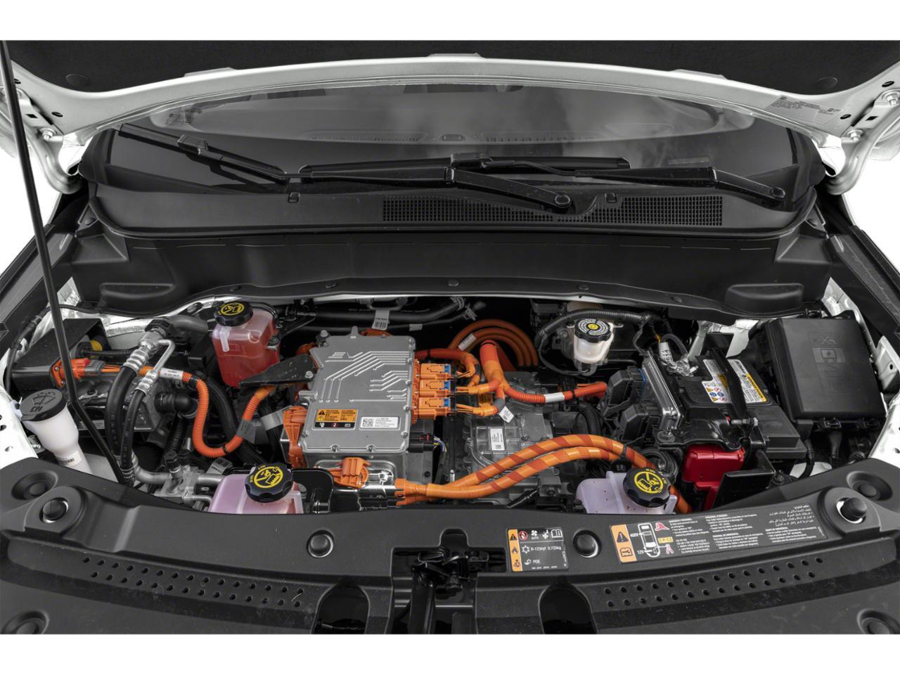 2022 Chevrolet Bolt EUV Vehicle Photo in MESA, AZ 85206-4395