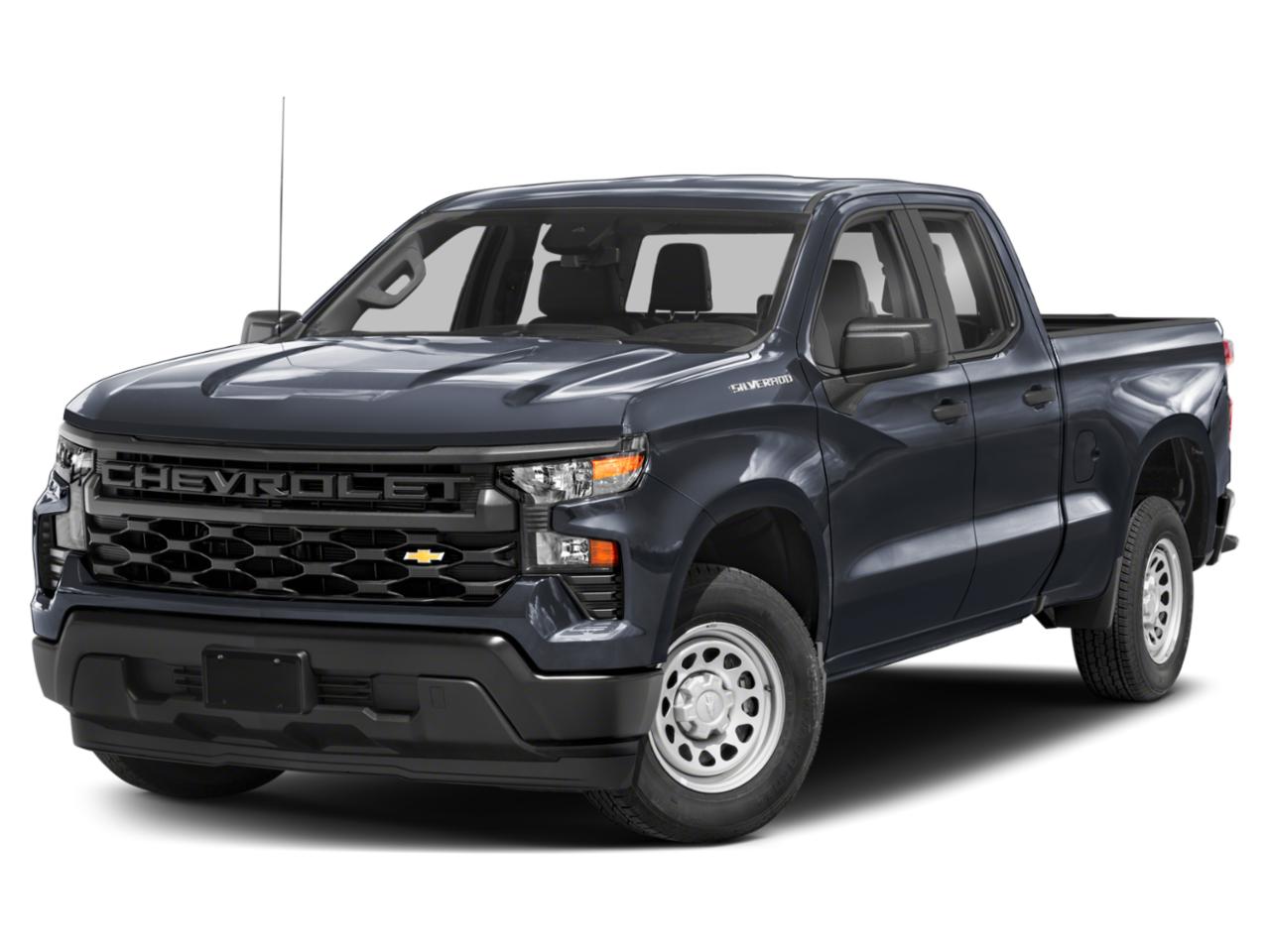 2022 Chevrolet Silverado 1500 Vehicle Photo in TUPELO, MS 38801-6508