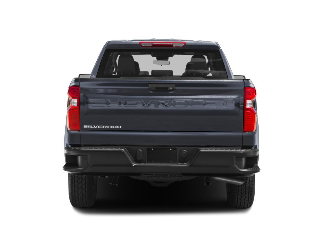 2022 Chevrolet Silverado 1500 Vehicle Photo in TUPELO, MS 38801-6508