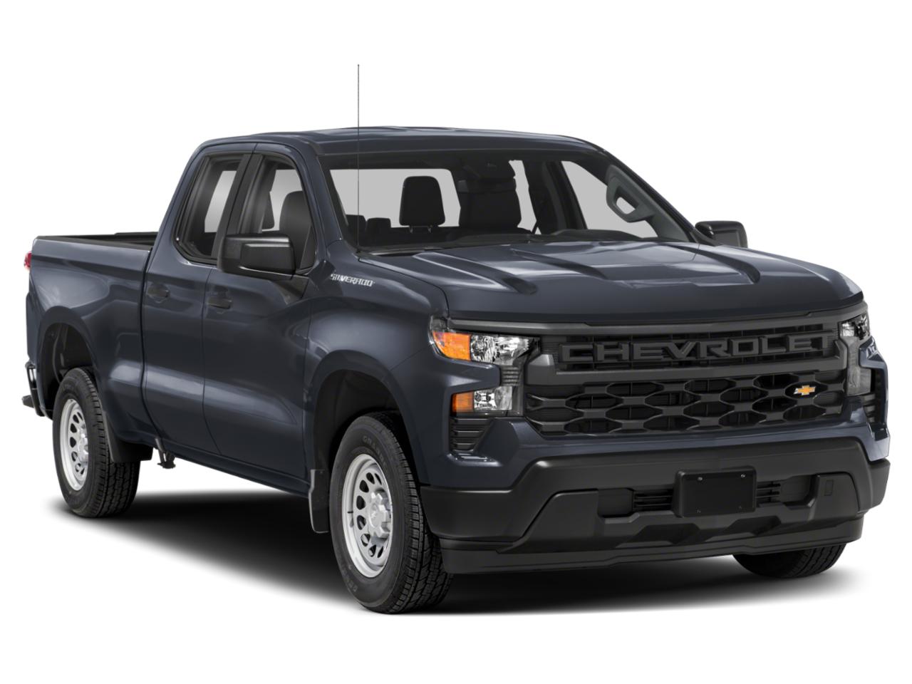 2022 Chevrolet Silverado 1500 Vehicle Photo in TUPELO, MS 38801-6508