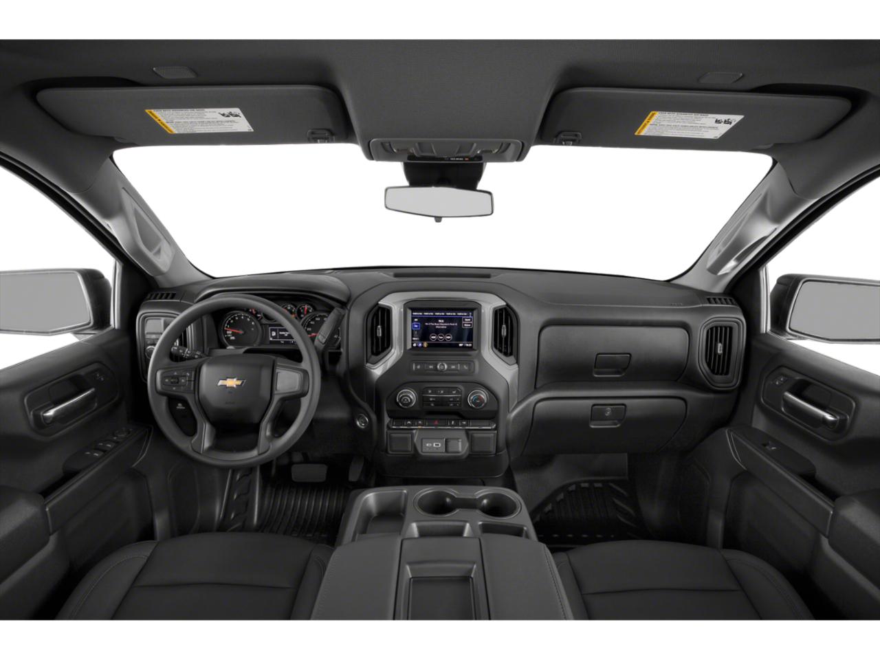 2022 Chevrolet Silverado 1500 Vehicle Photo in TUPELO, MS 38801-6508