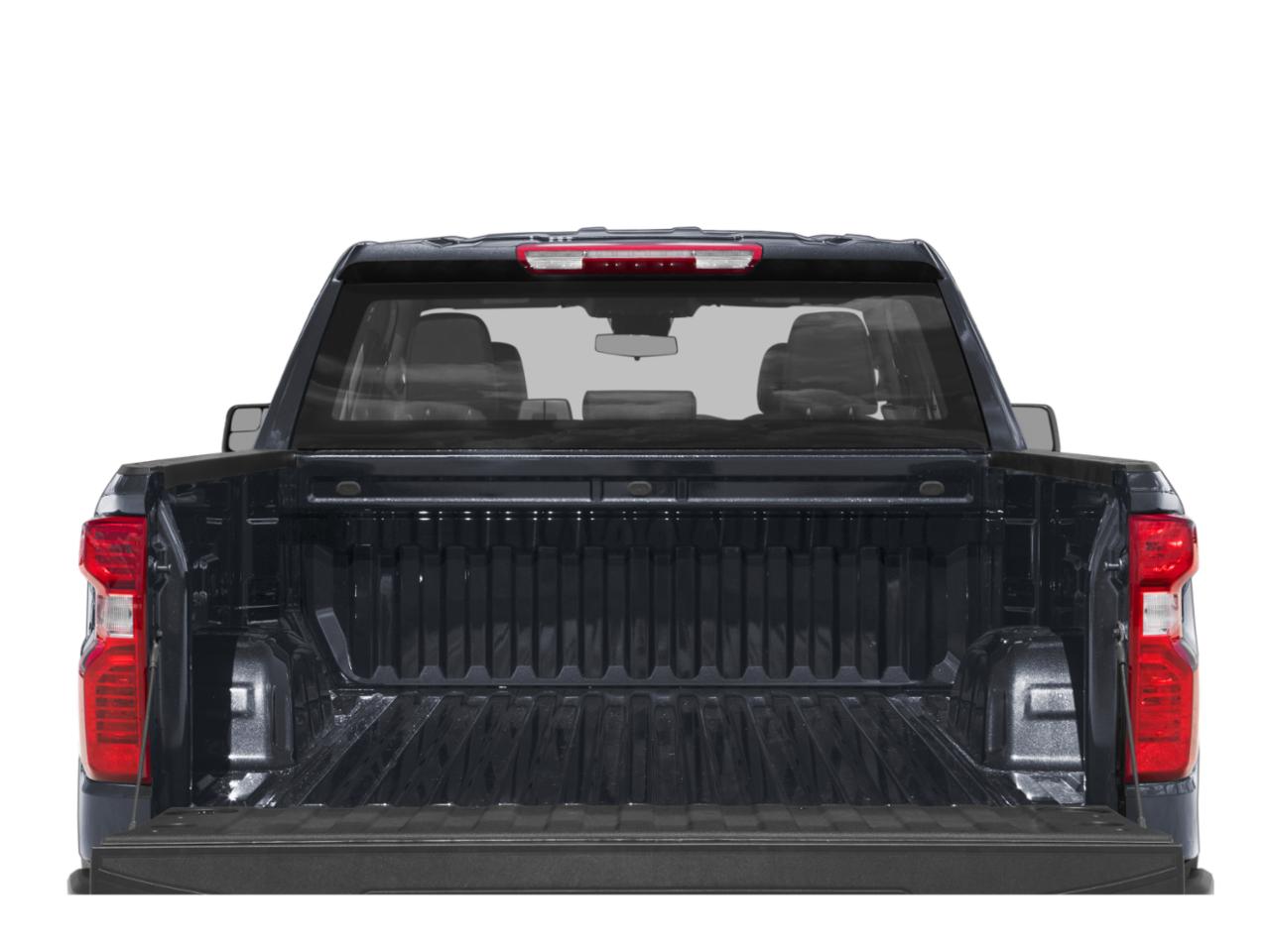 2022 Chevrolet Silverado 1500 Vehicle Photo in TUPELO, MS 38801-6508