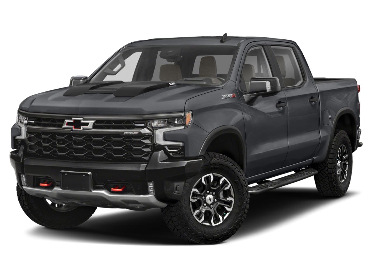 2022 Chevrolet Silverado 1500 Vehicle Photo in MIAMI, FL 33172-3015