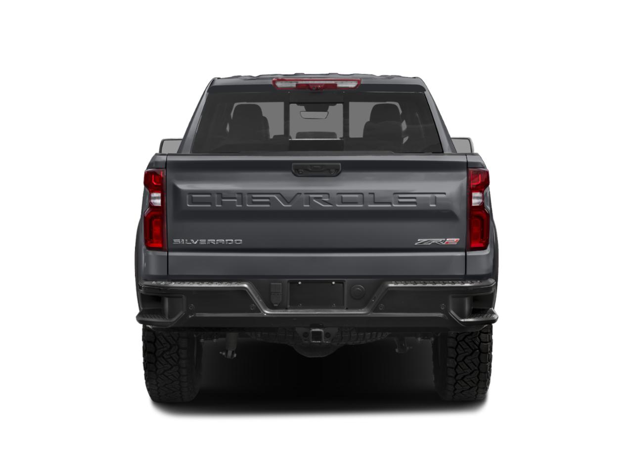 2022 Chevrolet Silverado 1500 Vehicle Photo in MIAMI, FL 33172-3015