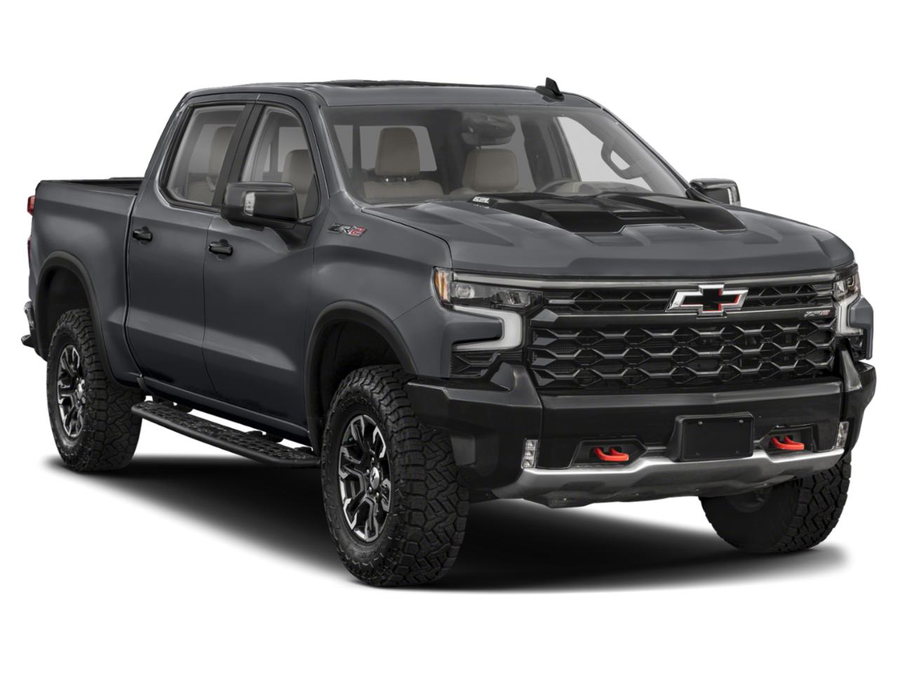 2022 Chevrolet Silverado 1500 Vehicle Photo in MIAMI, FL 33172-3015