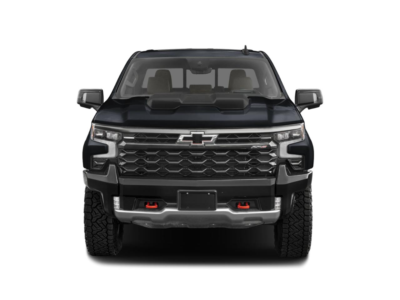 2022 Chevrolet Silverado 1500 Vehicle Photo in Weatherford, TX 76087