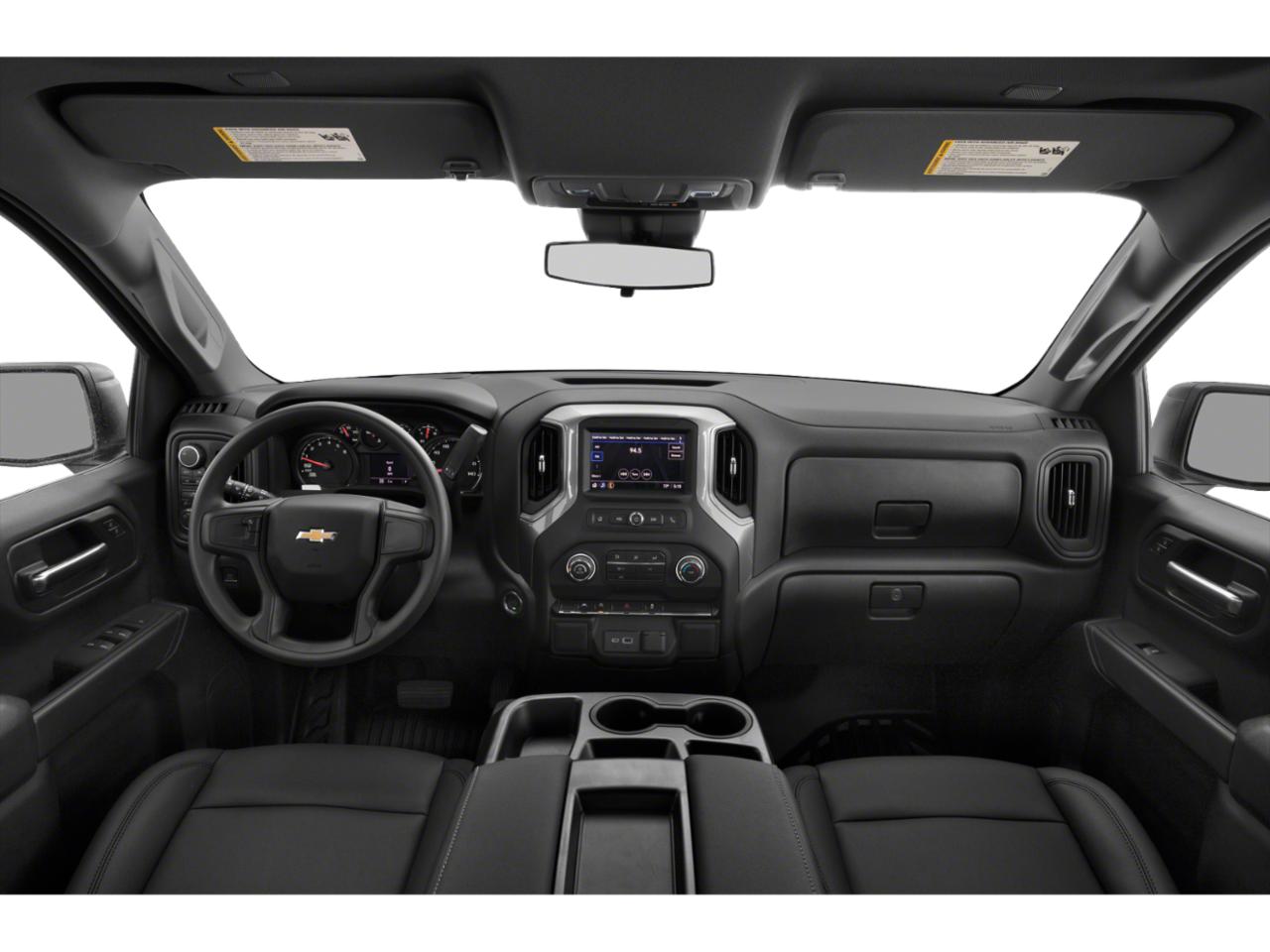 2022 Chevrolet Silverado 1500 Vehicle Photo in AUSTIN, TX 78759-4154