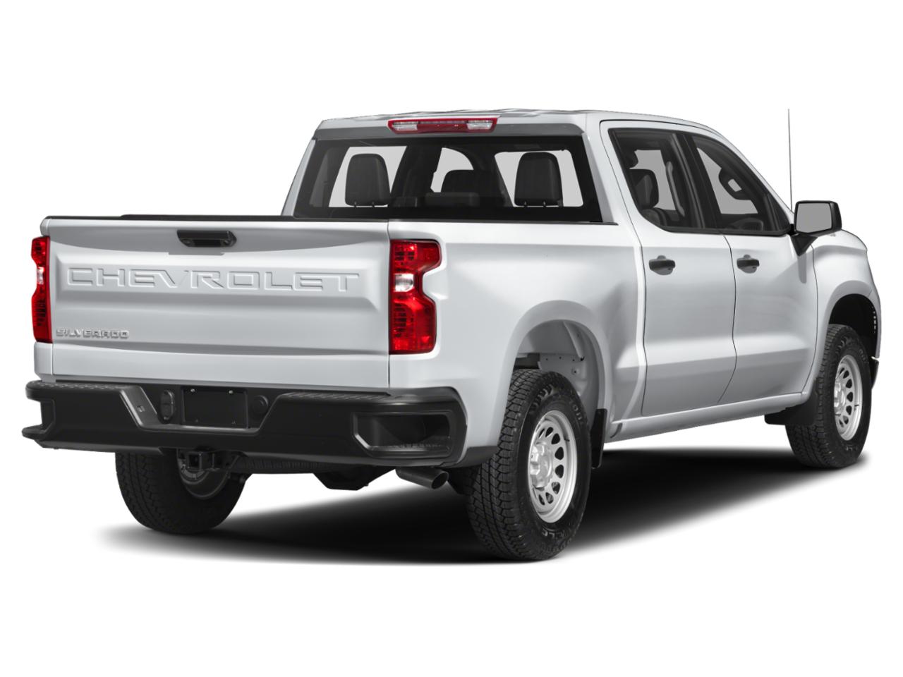 2022 Chevrolet Silverado 1500 Vehicle Photo in LEOMINSTER, MA 01453-2952