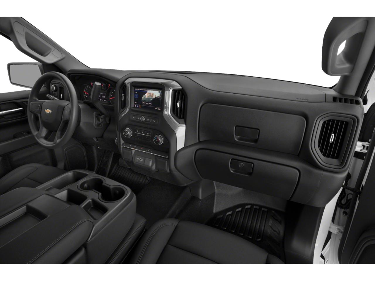 2022 Chevrolet Silverado 1500 Vehicle Photo in AUSTIN, TX 78759-4154