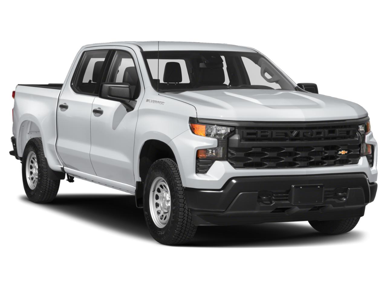 2022 Chevrolet Silverado 1500 Vehicle Photo in MIAMI, FL 33172-3015