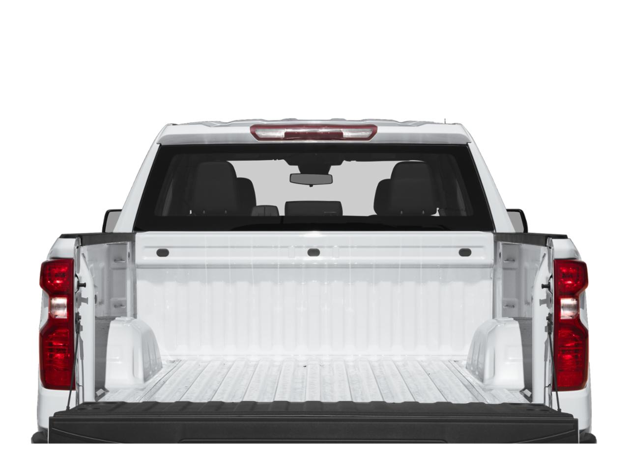 2022 Chevrolet Silverado 1500 Vehicle Photo in MIAMI, FL 33172-3015