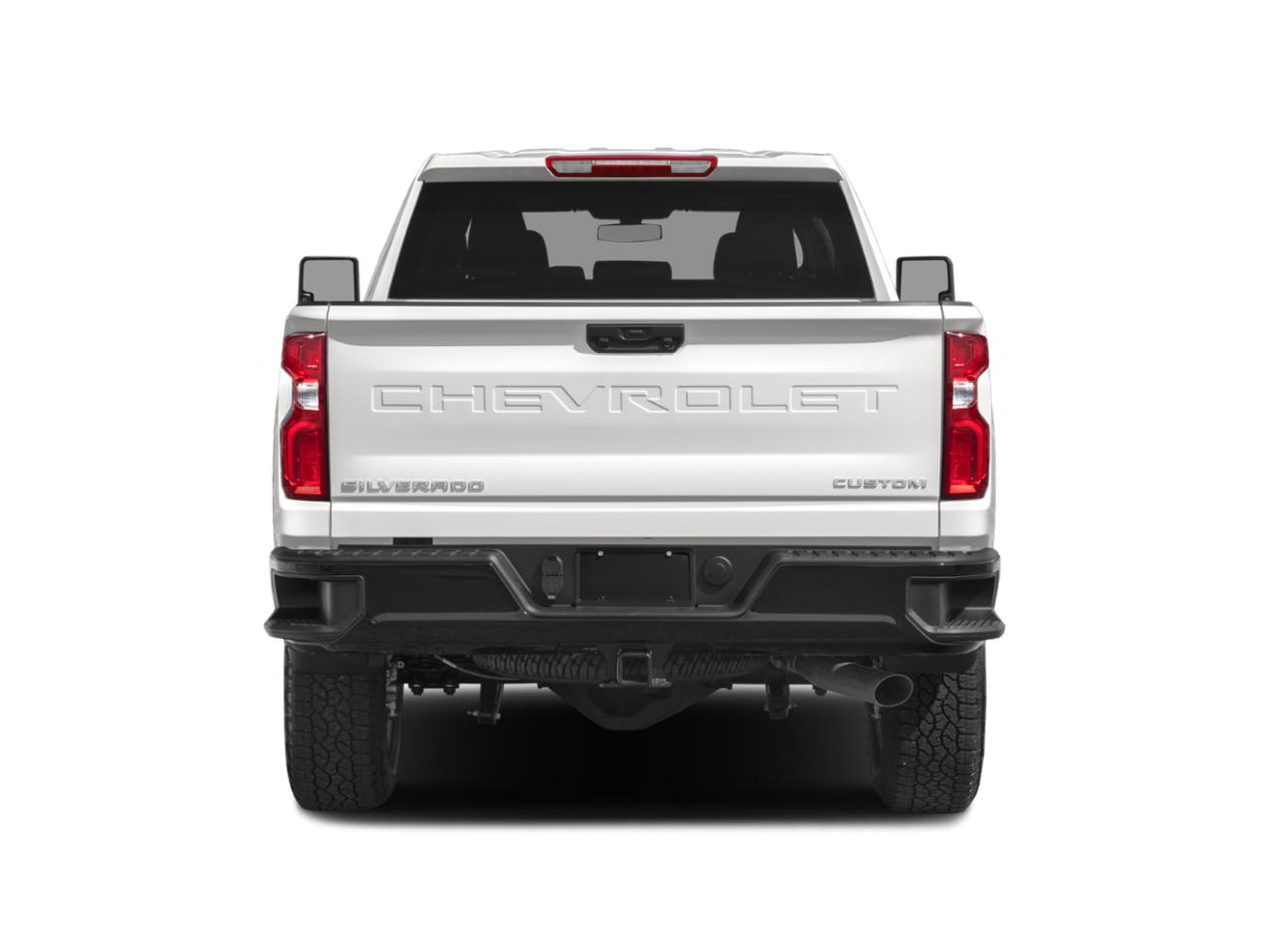 2022 Chevrolet Silverado 2500 HD Vehicle Photo in SELMA, TX 78154-1459