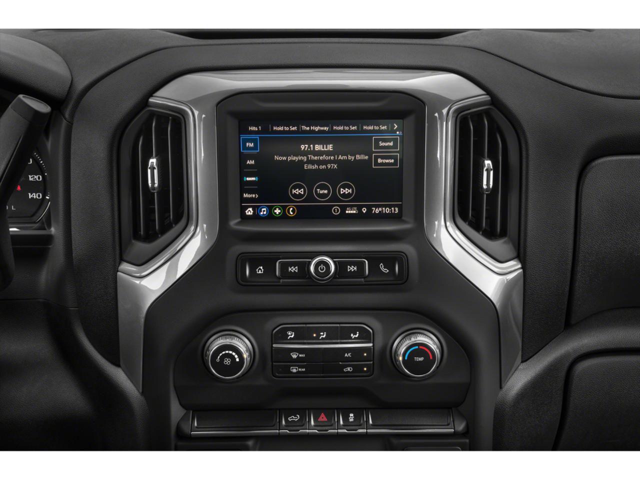 2022 Chevrolet Silverado 2500 HD Vehicle Photo in Weatherford, TX 76087-8771