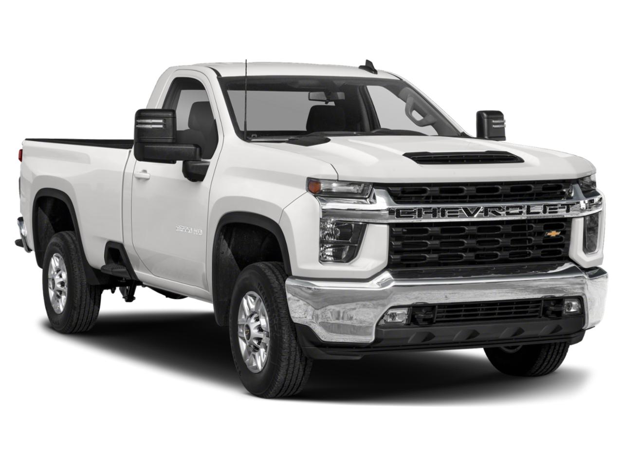 2022 Chevrolet Silverado 2500 HD Vehicle Photo in BERLIN, MD 21811-1121