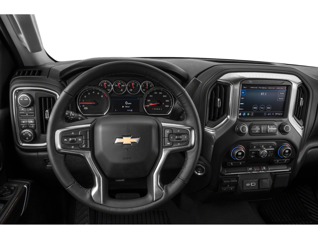 2022 Chevrolet Silverado 2500 HD Vehicle Photo in BERLIN, MD 21811-1121