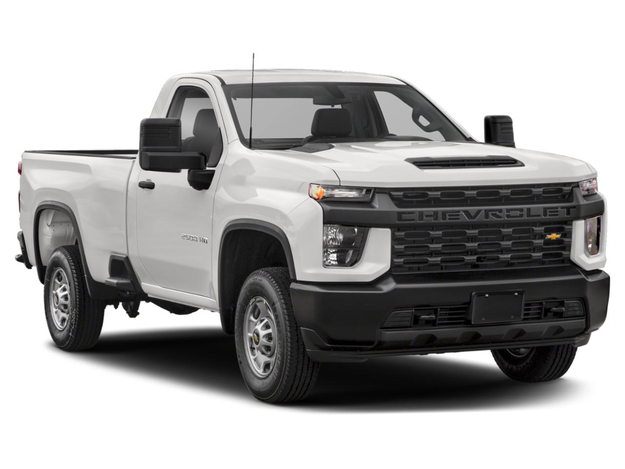 2022 Chevrolet Silverado 2500 HD Vehicle Photo in Green Bay, WI 54304