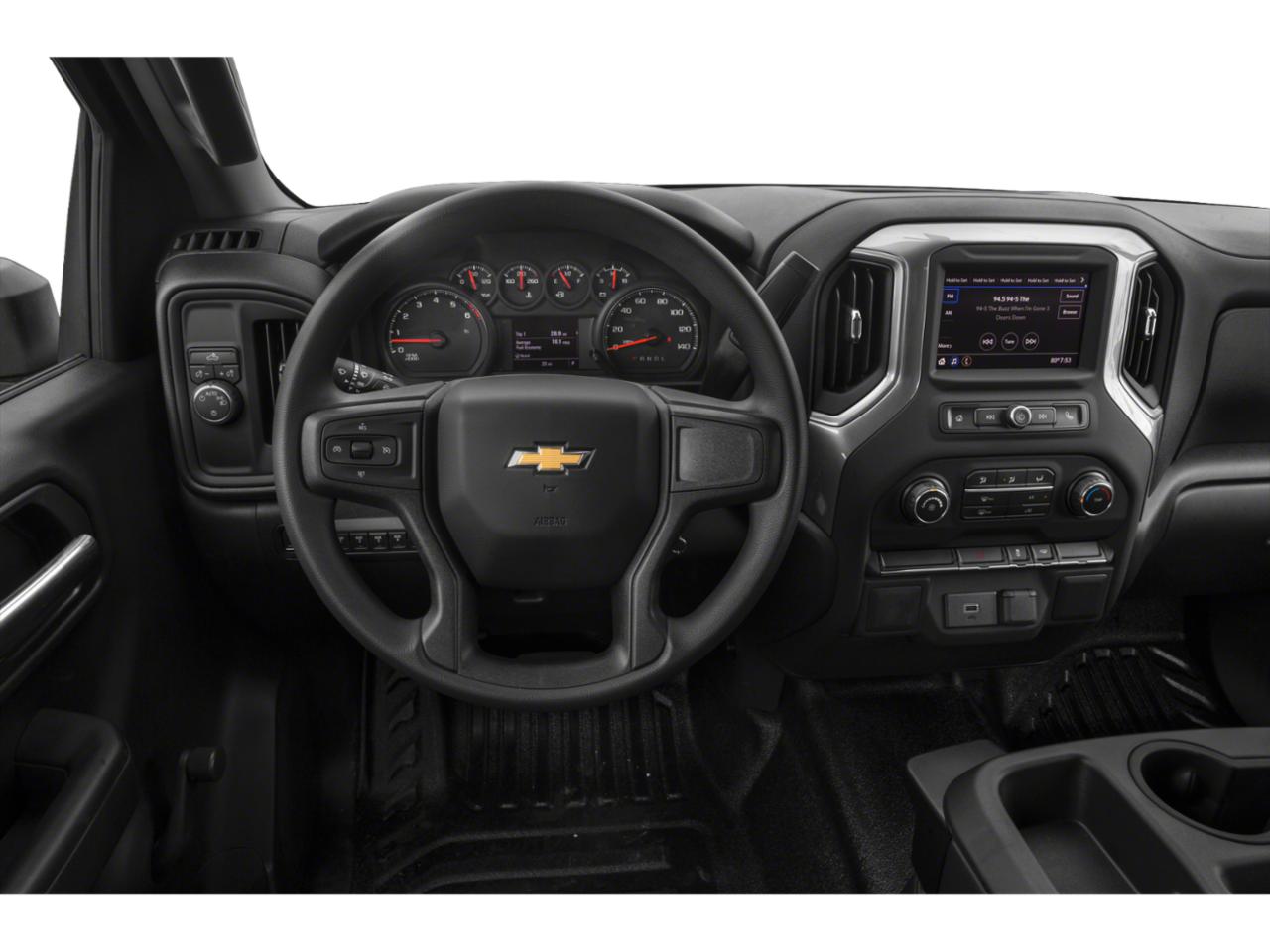 2022 Chevrolet Silverado 2500 HD Vehicle Photo in Green Bay, WI 54304