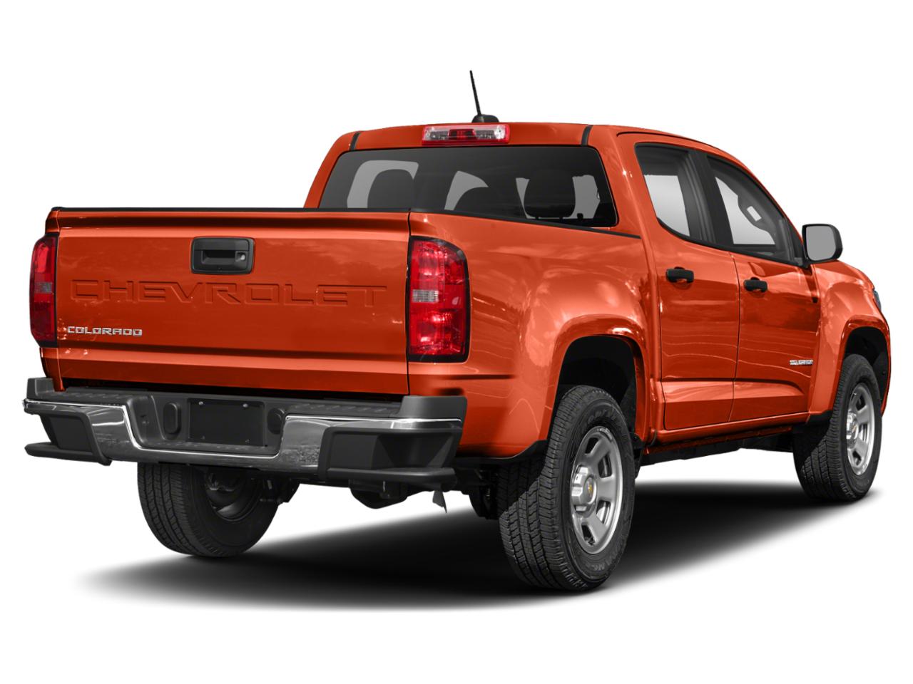 2022 Chevrolet Colorado Vehicle Photo in PEMBROKE PINES, FL 33024-6534