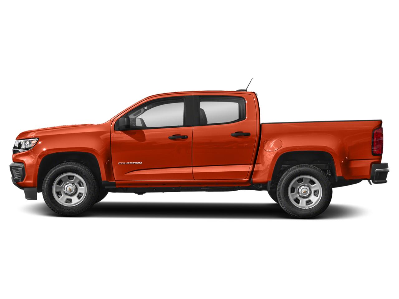 2022 Chevrolet Colorado Vehicle Photo in POOLER, GA 31322-3252