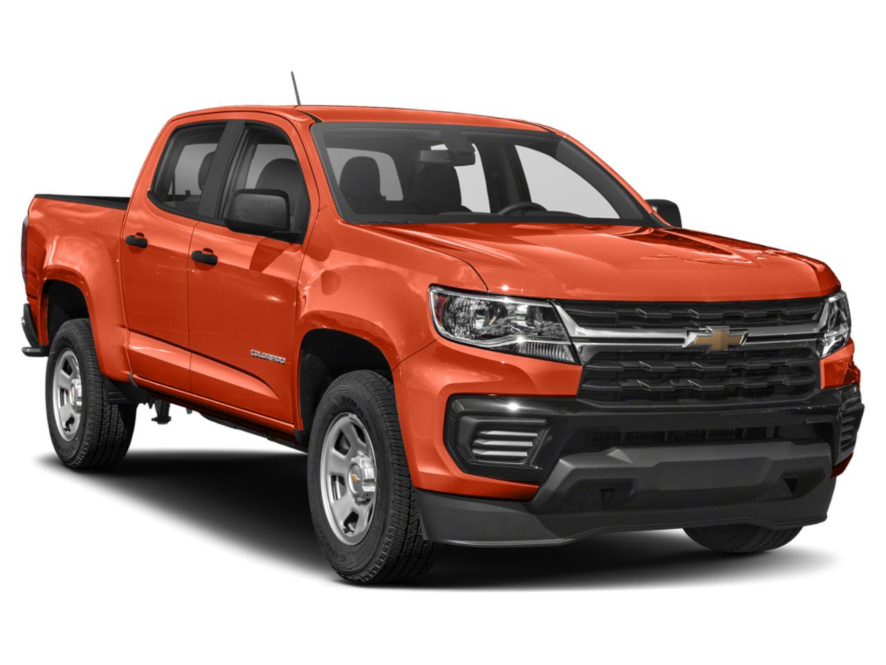 2022 Chevrolet Colorado Vehicle Photo in SELMA, TX 78154-1460