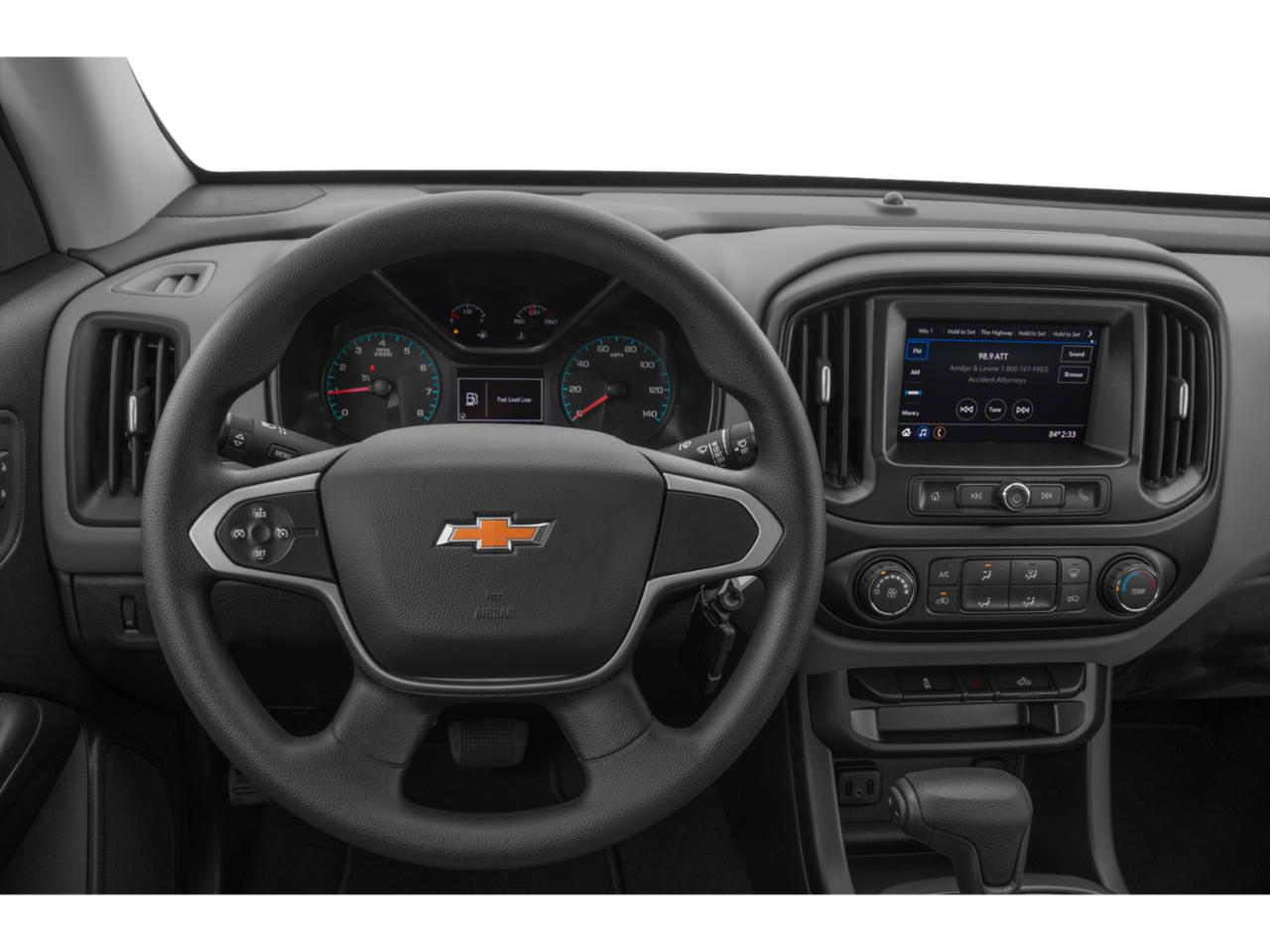 2022 Chevrolet Colorado Vehicle Photo in BERLIN, MD 21811-1121