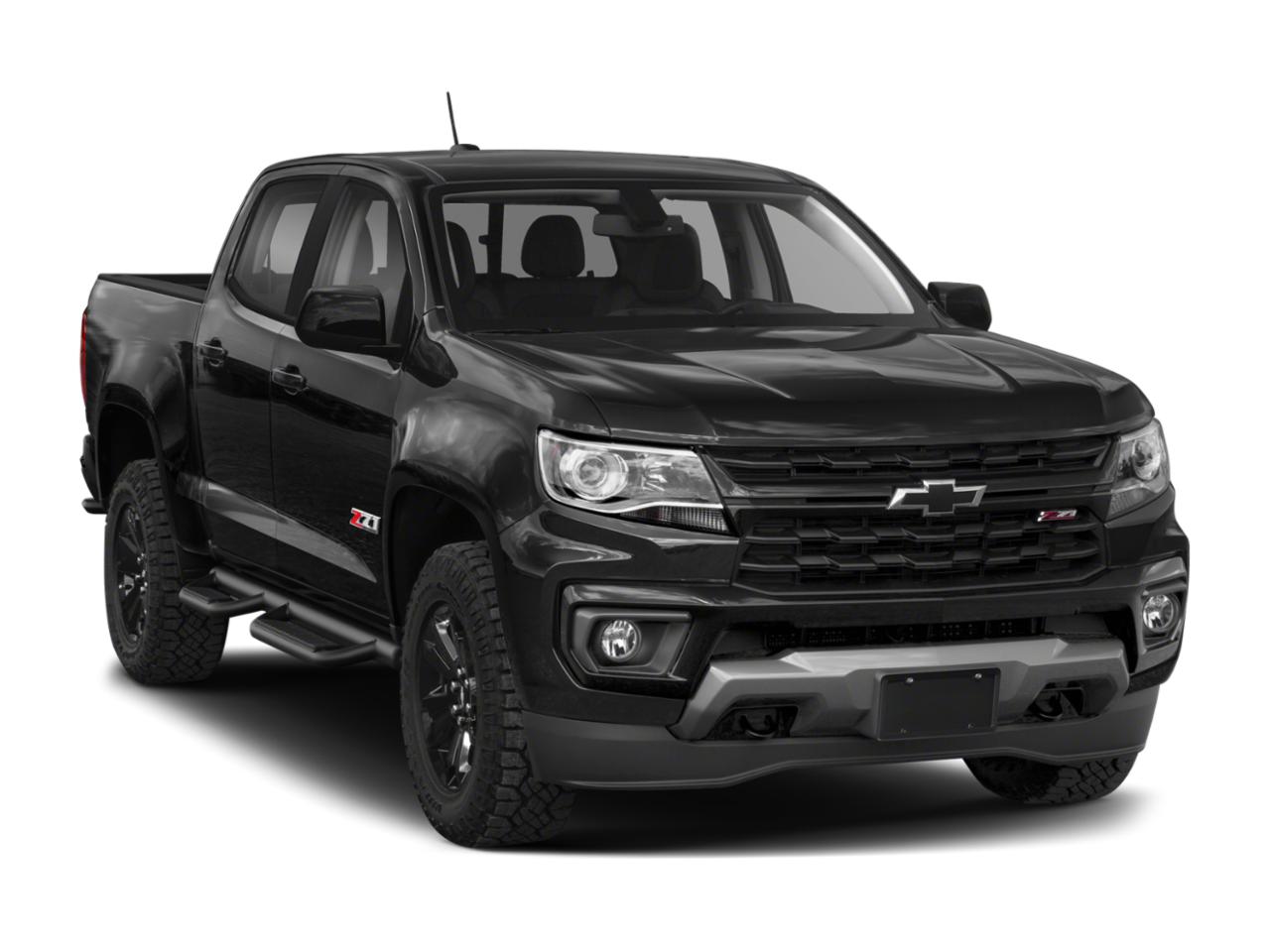 2022 Chevrolet Colorado Vehicle Photo in DUNN, NC 28334-8900