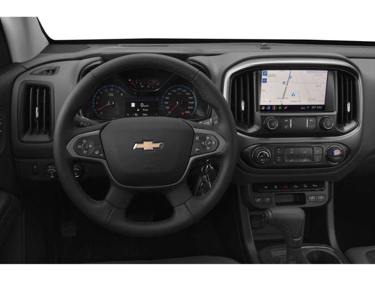 2022 Chevrolet Colorado Vehicle Photo in AUSTIN, TX 78759-4154