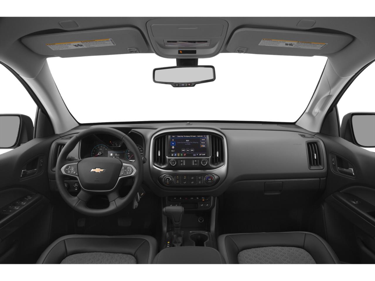 2022 Chevrolet Colorado Vehicle Photo in APPLETON, WI 54914-4656