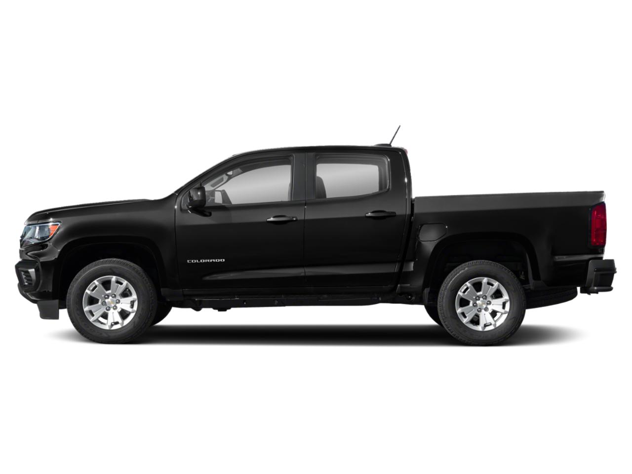 2022 Chevrolet Colorado Vehicle Photo in CORPUS CHRISTI, TX 78412-4902