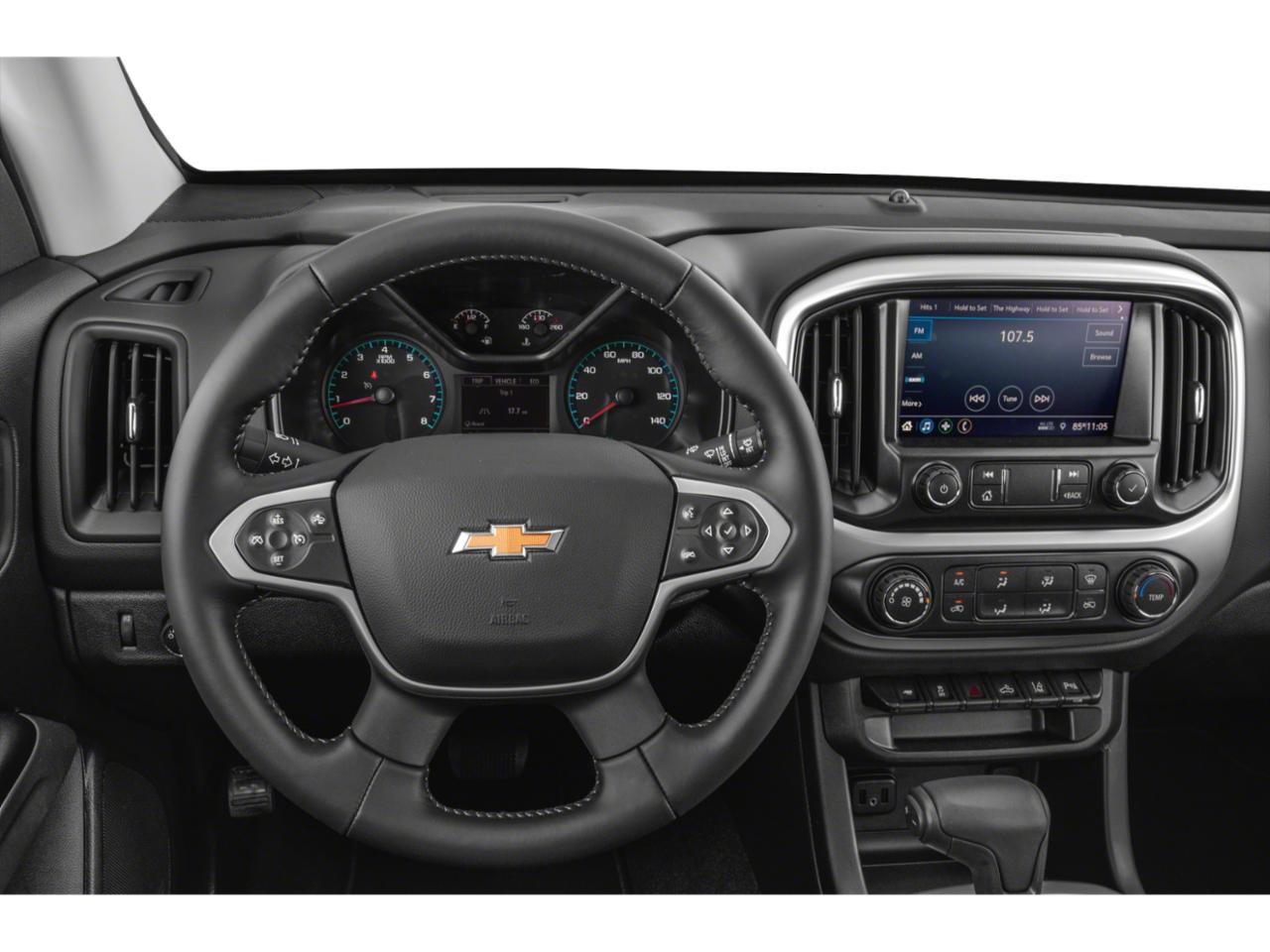 2022 Chevrolet Colorado Vehicle Photo in CORPUS CHRISTI, TX 78412-4902