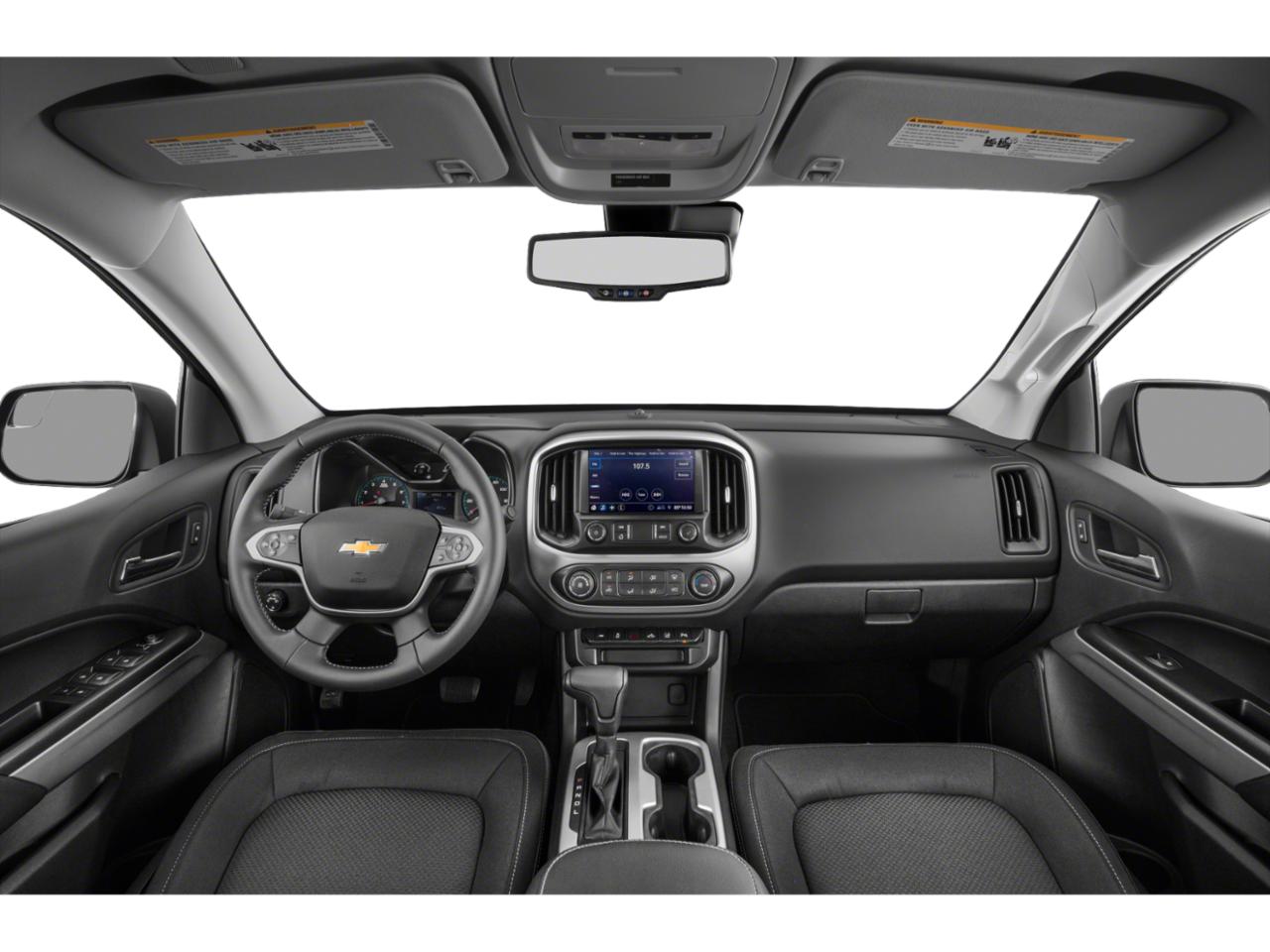 2022 Chevrolet Colorado Vehicle Photo in HOUSTON, TX 77054-4802