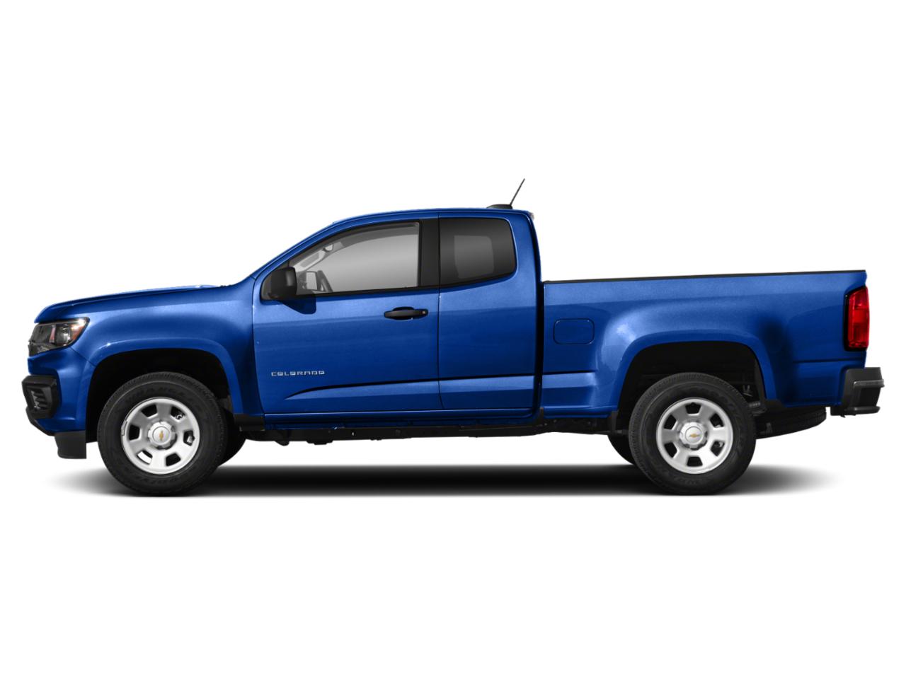 2022 Chevrolet Colorado Vehicle Photo in MESA, AZ 85206-4395