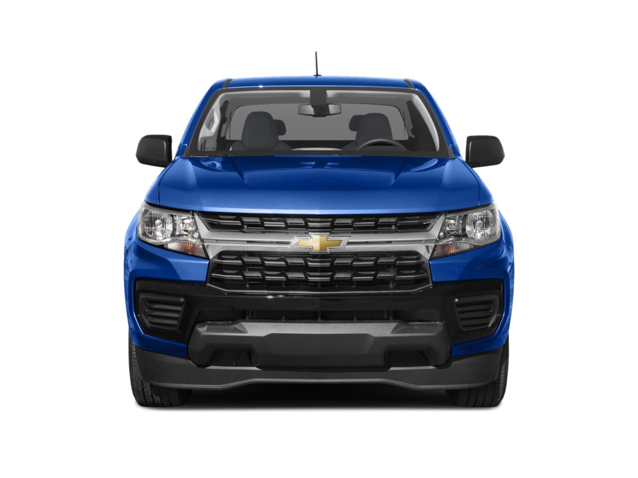 2022 Chevrolet Colorado Vehicle Photo in MESA, AZ 85206-4395