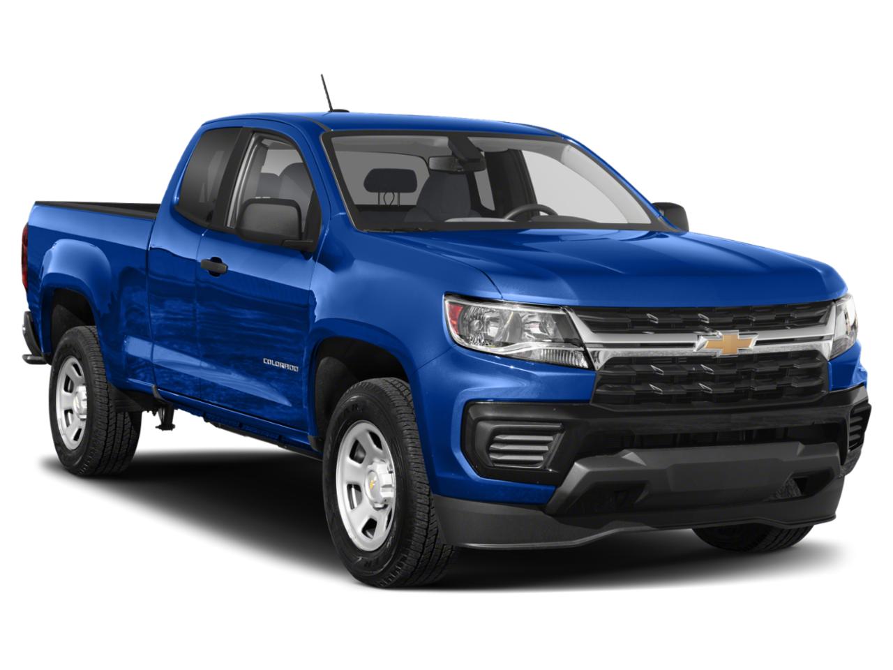 2022 Chevrolet Colorado Vehicle Photo in MESA, AZ 85206-4395