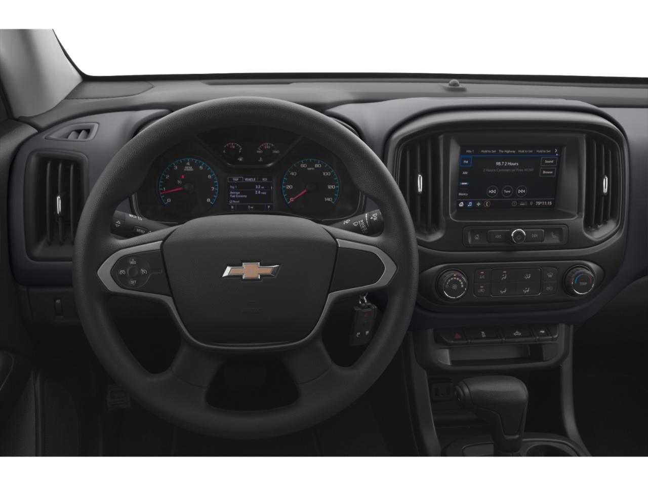 2022 Chevrolet Colorado Vehicle Photo in ELGIN, TX 78621-4245