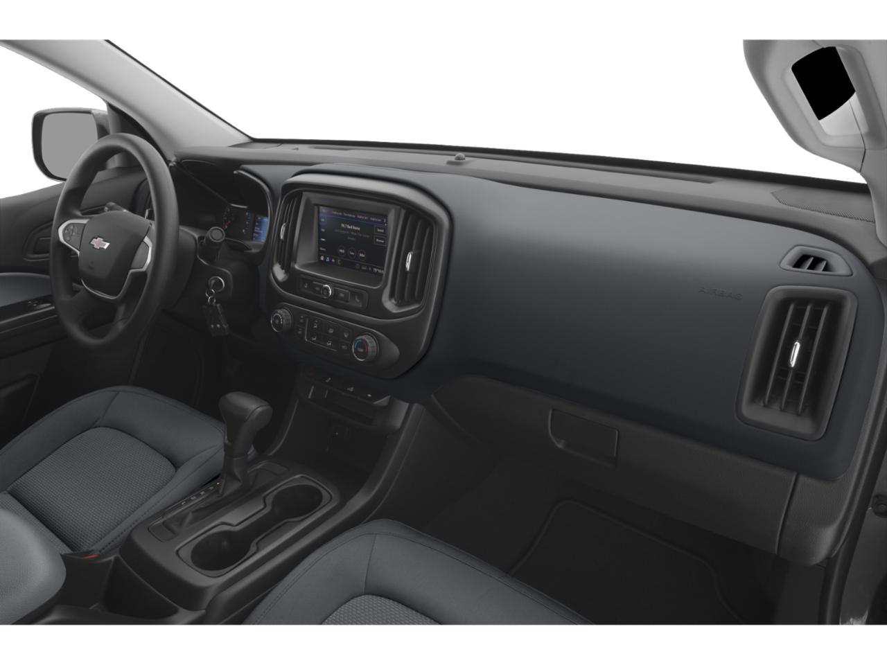 2022 Chevrolet Colorado Vehicle Photo in ELGIN, TX 78621-4245