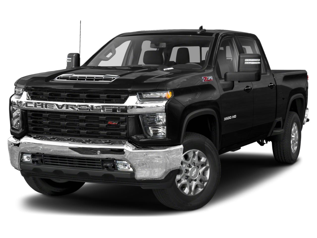 2022 Chevrolet Silverado 3500 HD Vehicle Photo in POST FALLS, ID 83854-5365