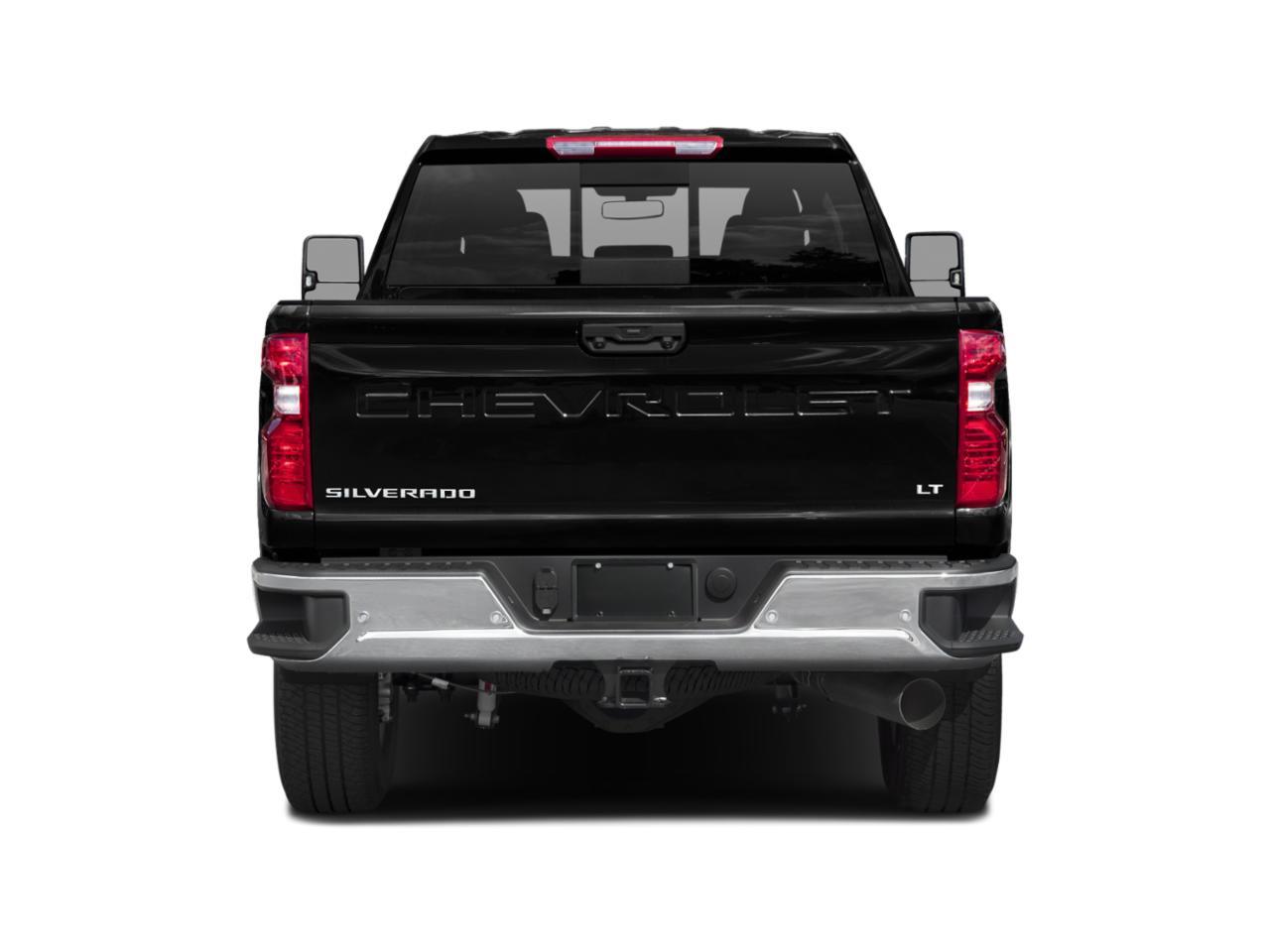 2022 Chevrolet Silverado 3500 HD Vehicle Photo in POST FALLS, ID 83854-5365