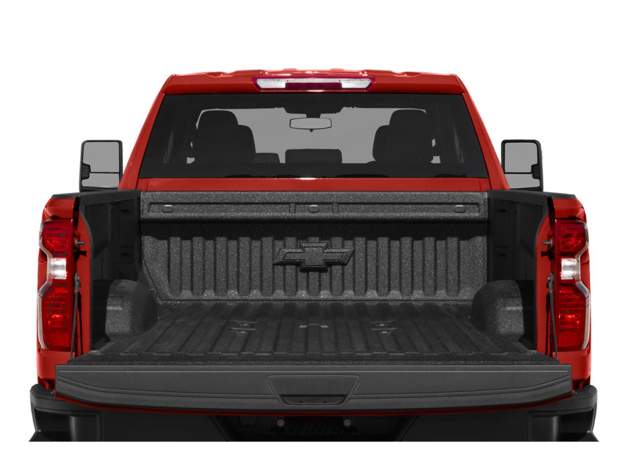 2022 Chevrolet Silverado 3500 HD Vehicle Photo in POST FALLS, ID 83854-5365