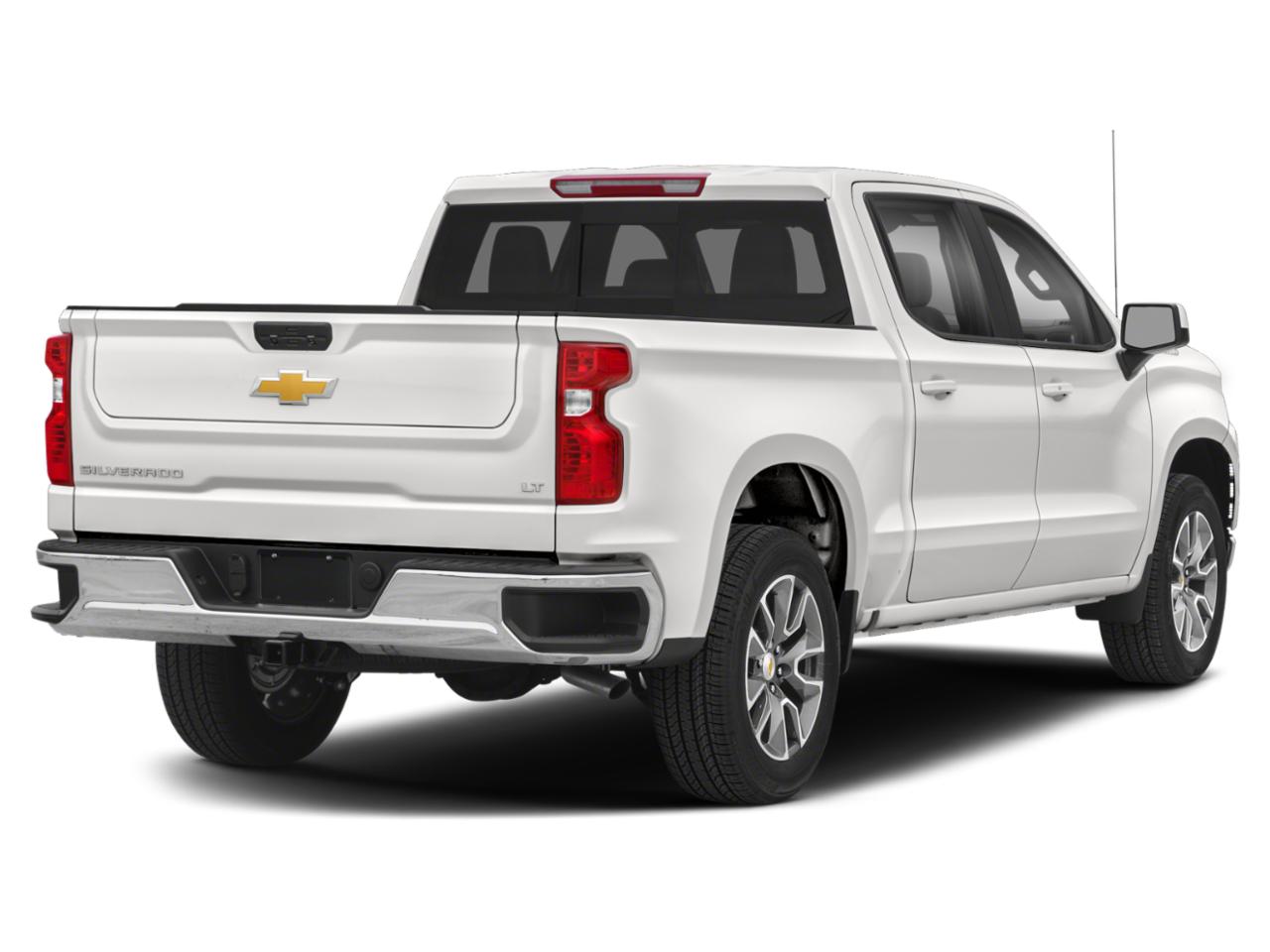 2022 Chevrolet Silverado 1500 LTD Vehicle Photo in PEMBROKE PINES, FL 33024-6534