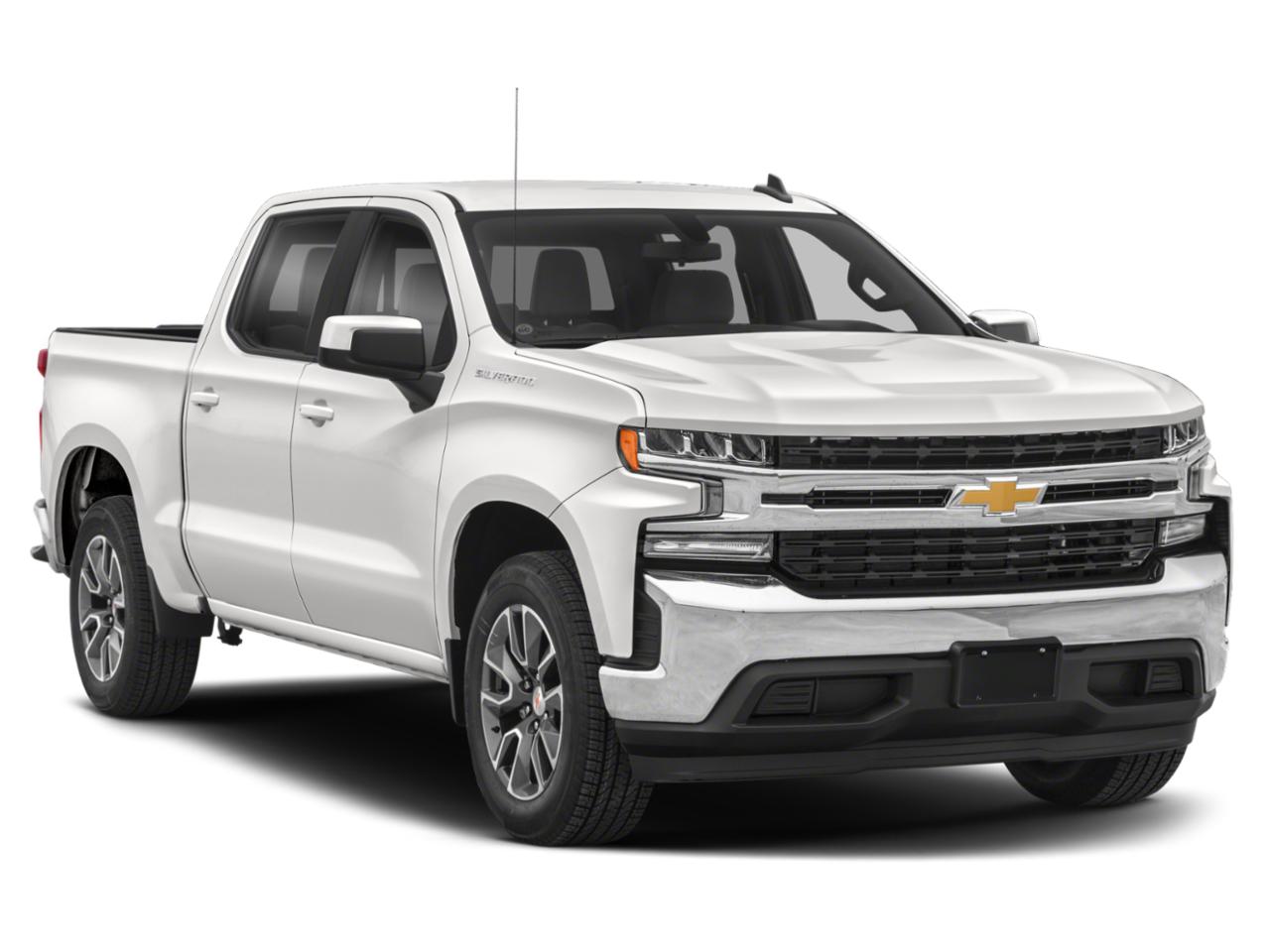 2022 Chevrolet Silverado 1500 LTD Vehicle Photo in GREENACRES, FL 33463-3207