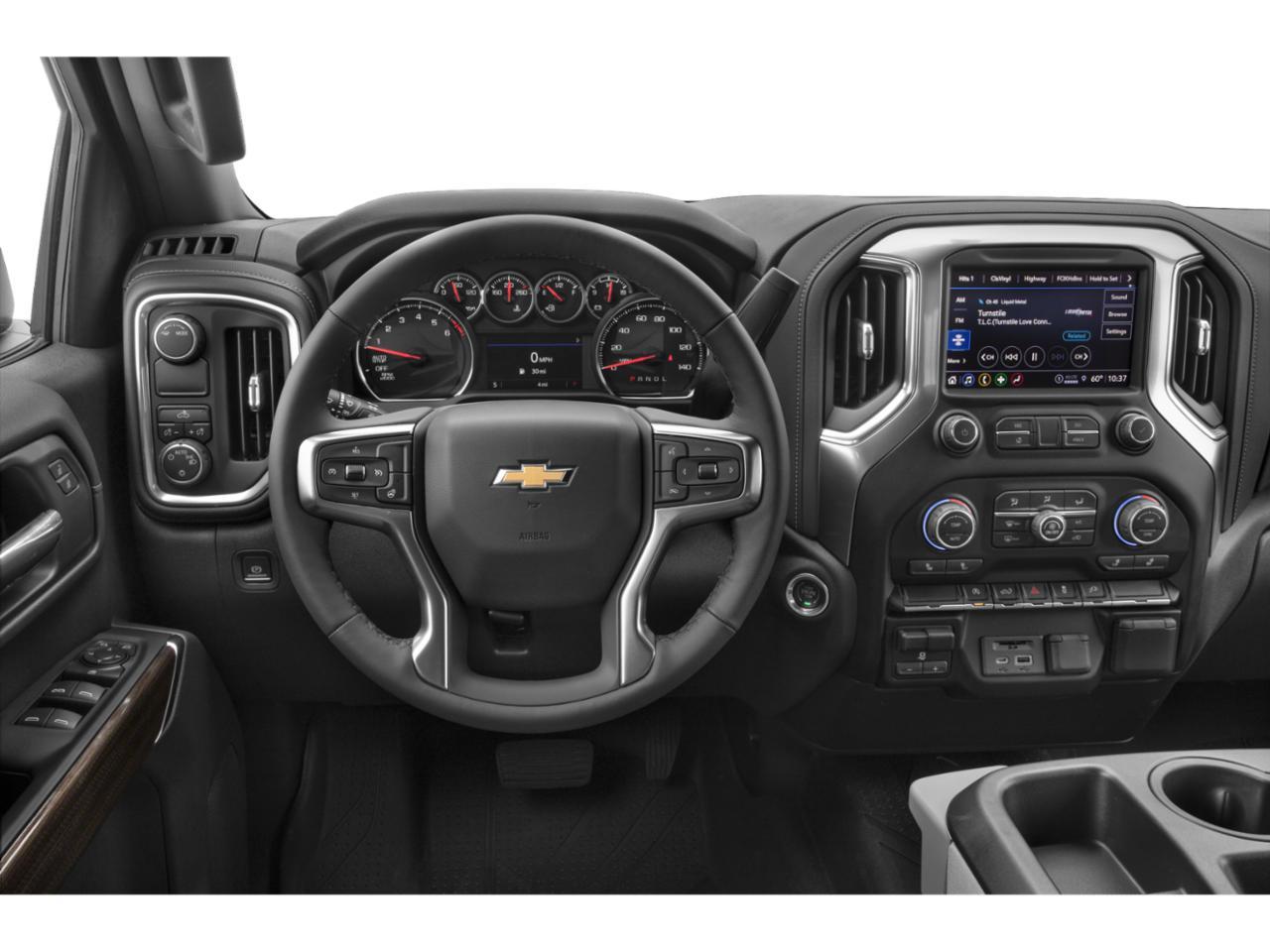 2022 Chevrolet Silverado 1500 LTD Vehicle Photo in SELMA, TX 78154-1460